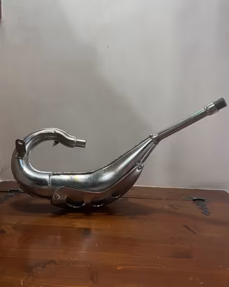 Scarico espansione Fantic 50