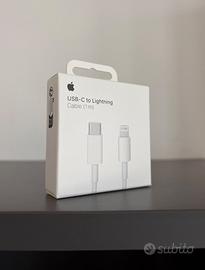 Apple Cavo Originale  Lightning (1M)