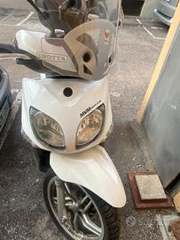 Yamaha Xenter 150
