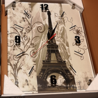 Orologio da parete Tour Eiffel