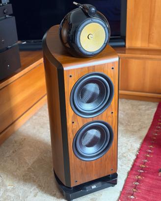 Diffusori  Woodsound LBH-10 con muovo crossover