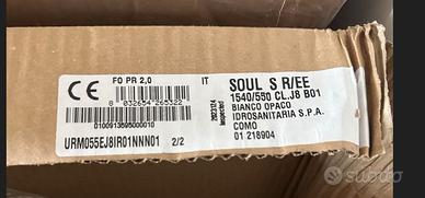 Termo arredo IRSAP - SOUL