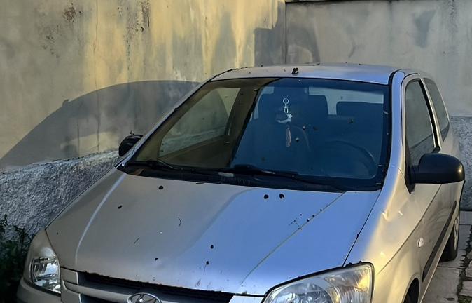 Hyundai Getz DESCRIZIONE PREZZO DIVERSO