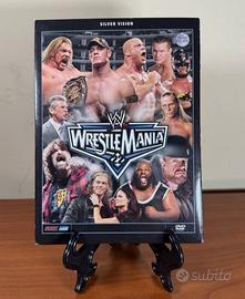 WWE WrestleMania 22 - DVD Originale Edizione Rara