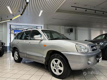 HYUNDAI Santa Fe 2.4i 4WD GLS