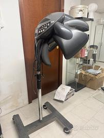 Lampada per parrucchiere professionale