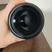 TAMRON 70 300 F.4 -5.6 DI VC USD X NIKON