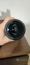 TAMRON 70 300 F.4 -5.6 DI VC USD X NIKON