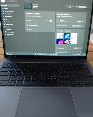 Huawei MateBook D14 2020