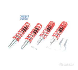 ASSETTO REGOLABILE TA TECHNIX HONDA CIVIC 91-00