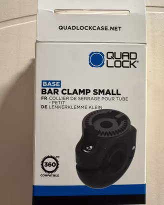 Quad lock con modulo antivibrazione