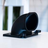 Snorkel maggiorato Yamaha Tenere 700