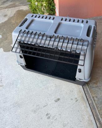 Box - Trasportino per cane taglia grande