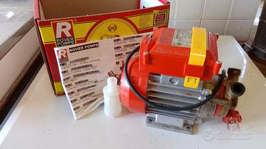 Elettropompa per vino