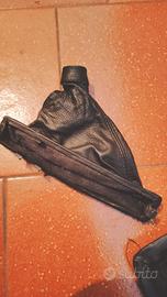 Cuffia e leva freno a mano Thema 8.32