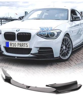 SPOILER LIP ANTERIORE BMW F20 F21 11-15 LOOK M PER
