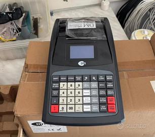 registratore fiscale praticamente nuovo 