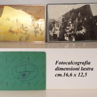 Vecchia lastra matrice fotocalcografia 10