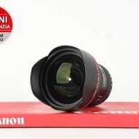 Canon 11-24mm F4 L USM USATO GARANTITO PER DUE ANN