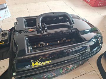 barchino kkarp radiocomandato