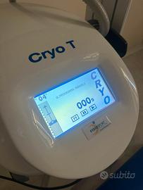 CRIOTERAPIA EASYTECH CRYO T