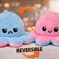 Portachiavi polipo reversibile