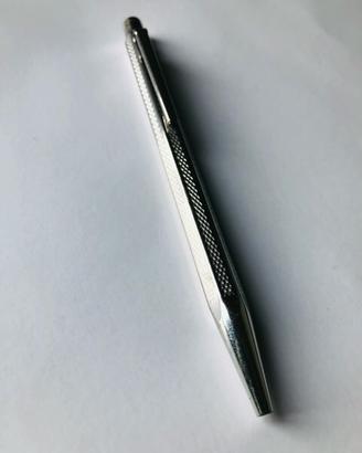 CARAN D’ACHE PENNA SFERA ECRIDOR RETRO PLATINAT