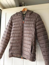 Piumino save the duck taglia M uomo