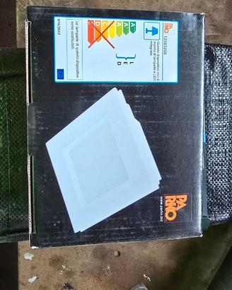 7 Portafaretti in gesso nuovi
