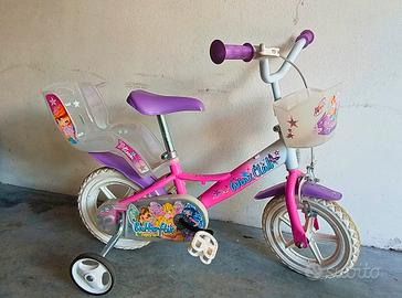 Bici bambina 