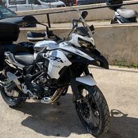 Benelli Trk 502x