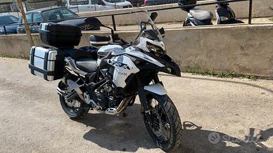 Benelli Trk 502x