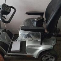 Motoretta per disabili