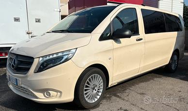 Mercedes Vito 119 CDI PL Tourer Select Extra-Long