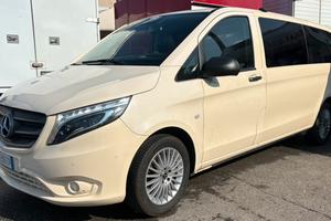 Mercedes Vito 119 CDI PL Tourer Select Extra-Long