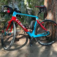 Bicicletta da corsa Cube Agree SLT misura 56
