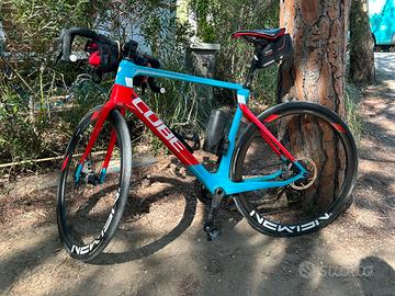 Bicicletta da corsa Cube Agree SLT misura 56 Biciclette In