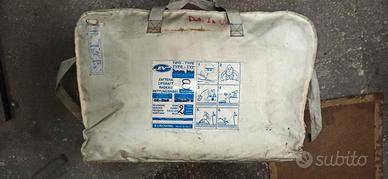 ZATTERA 8 posti Eurovinil