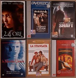 6 dvd film azione thriller commedia