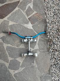 Piastre ktm exc 125