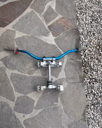 Piastre ktm exc 125