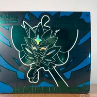 ETB Pokemon Crepuscolo Mascherato ITA Sigillato