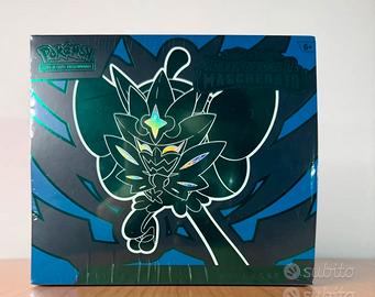 ETB Pokemon Crepuscolo Mascherato ITA Sigillato