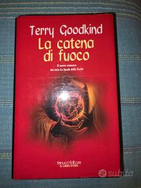 la spada della verità-volume nono