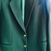 Giacca lana Burberry