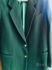 Giacca lana Burberry