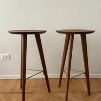 Coppia sgabelli Zanotta