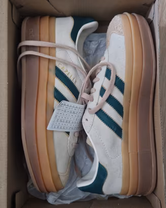 Adidas Gazzelle Bold  36-2/3