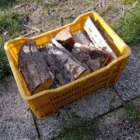 legna spaccata 
