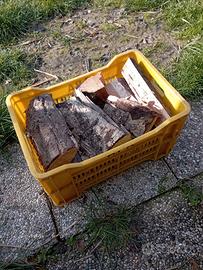 legna spaccata 